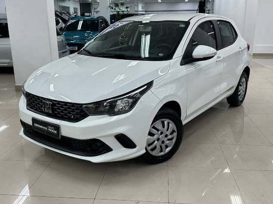 FIAT ARGO 1.3 FIREFLY FLEX TREKKING MANUAL